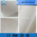 510gsm china shanghai proveedor fabricante precio de fábrica pvc flex banner inyección de tinta digital para interiores y exteriores